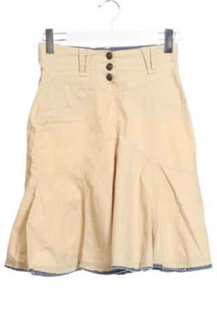 Φούστα Unbranded, Μέγεθος S, Χρώμα  Μπέζ, Τιμή 7,00 €, #137074141