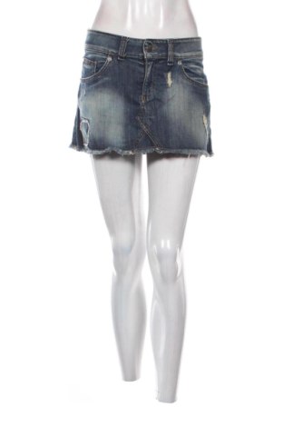 Fustă Miss Sixty, Mărime XL, Culoare Albastru, Preț 107,99 Lei, #137074219