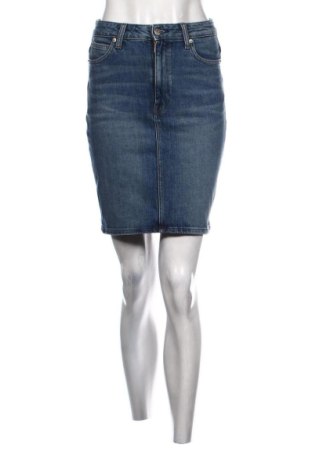Fustă H&M, Mărime XS, Culoare Albastru, Preț 50,99 Lei, #137075003