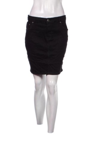 Fustă Amisu, Mărime L, Culoare Negru, Preț 49,99 Lei, #137076673