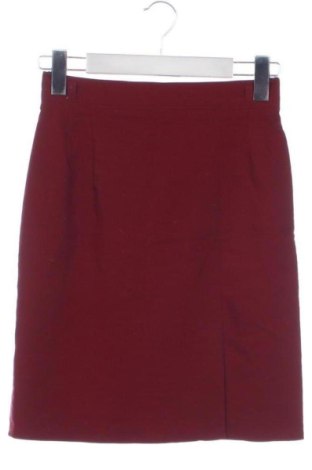 Φούστα Unbranded, Μέγεθος XS, Χρώμα Κόκκινο, Τιμή 7,25 €, #137077535