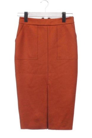 Φούστα River Island, Μέγεθος XS, Χρώμα Πορτοκαλί, Τιμή 8,95 €, #137077637