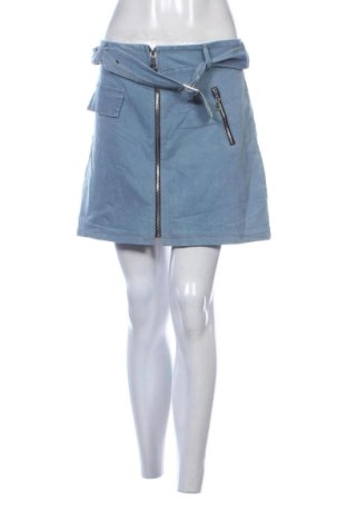Fustă Unbranded, Mărime L, Culoare Albastru, Preț 52,49 Lei, #137078110