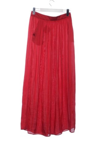 Fustă Unbranded, Mărime XS, Culoare Roșu, Preț 81,00 Lei, #137078317