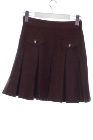 Fustă Unbranded, Mărime XS, Culoare Roșu, Preț 57,74 Lei, #137078902