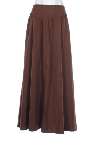 Fustă SHEIN, Mărime XL, Culoare Maro, Preț 70,00 Lei, #137079350