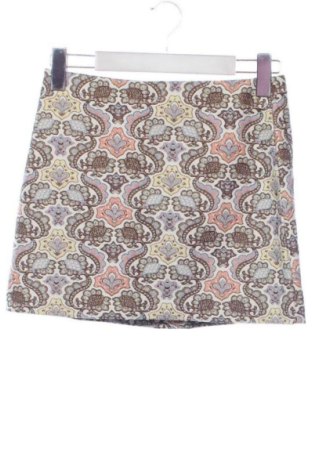 Fustă Zara, Mărime XS, Culoare Multicolor, Preț 59,00 Lei, #137079654