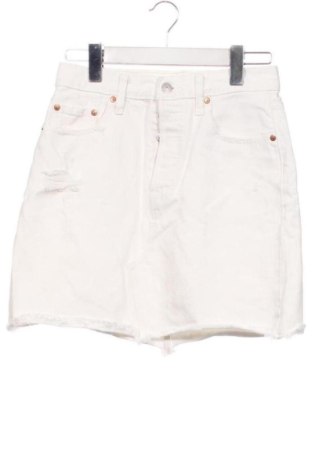 Φούστα Levi's, Μέγεθος XS, Χρώμα Λευκό, Τιμή 26,00 €, #137079828