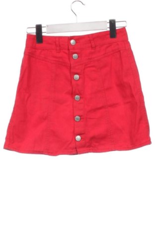 Fustă Terranova, Mărime XS, Culoare Roșu, Preț 27,28 Lei, #137080107