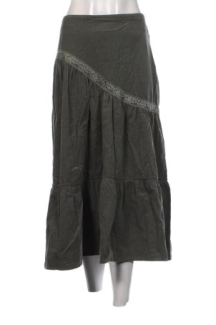 Fustă George, Mărime XL, Culoare Verde, Preț 114,74 Lei, #137080579