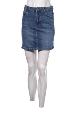 Fustă Tally Weijl, Mărime S, Culoare Albastru, Preț 29,99 Lei, #137080687