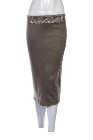 Fustă Sateen, Mărime M, Culoare Verde, Preț 73,49 Lei, #137082437