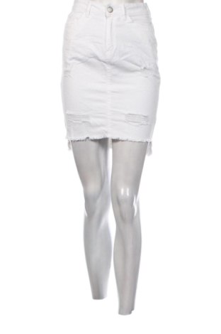Rock Unbranded, Größe XS, Farbe Weiß, Preis 10,99 €, #137083416