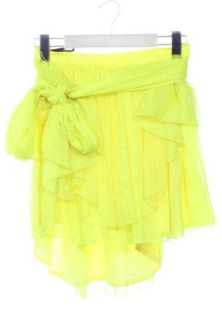 Fustă Manoush, Mărime XS, Culoare Galben, Preț 141,72 Lei, #137083702