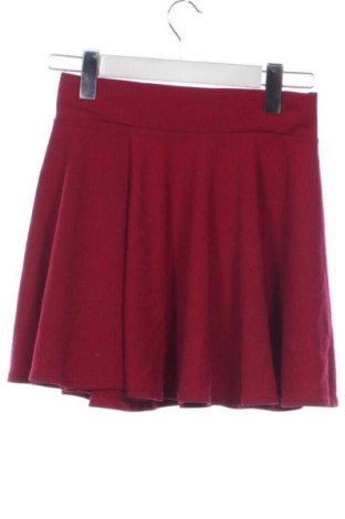 Φούστα Unbranded, Μέγεθος XS, Χρώμα Κόκκινο, Τιμή 12,99 €, #137084764