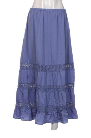 Φούστα Nice & Chic, Μέγεθος L, Χρώμα Βιολετί, Τιμή 15,99 €, #137085022