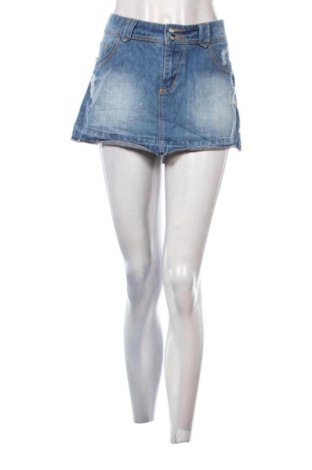 Fustă Okay, Mărime L, Culoare Albastru, Preț 49,99 Lei, #137085328
