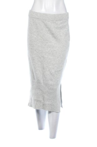 Spódnica Lindex, Rozmiar L, Kolor Szary, Cena 44,00 zł, #137085788