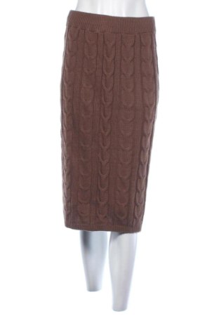 Fustă Unbranded, Mărime S, Culoare Maro, Preț 69,02 Lei, #137086612