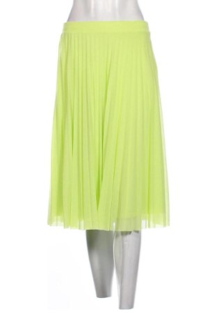 Rock Bershka, Größe M, Farbe Grün, Preis 9,45 €, #137088423