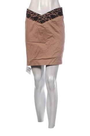 Rock Melrose, Größe M, Farbe Beige, Preis € 6,99, #137089150