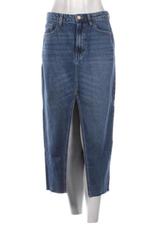 Fustă Sinsay, Mărime S, Culoare Albastru, Preț 49,60 Lei, #137089373