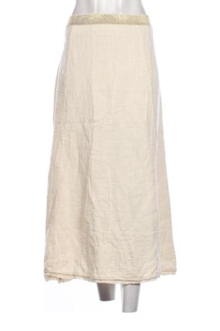 Fustă Unbranded, Mărime XL, Culoare Ecru, Preț 78,74 Lei, #137089878