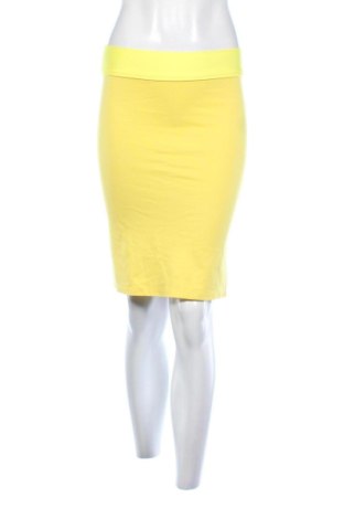 Spódnica Unbranded, Rozmiar M, Kolor Żółty, Cena 25,40 zł, #137090058