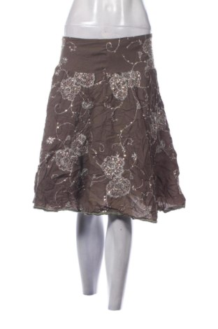 Rock Yannick, Größe M, Farbe Braun, Preis 7,99 €, #137090200