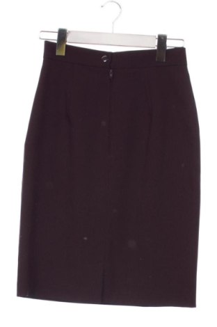 Fustă Unbranded, Mărime XS, Culoare Mov, Preț 44,57 Lei, #137090966