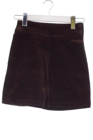 Fustă BelAir, Mărime XXS, Culoare Maro, Preț 97,36 Lei, #137091232
