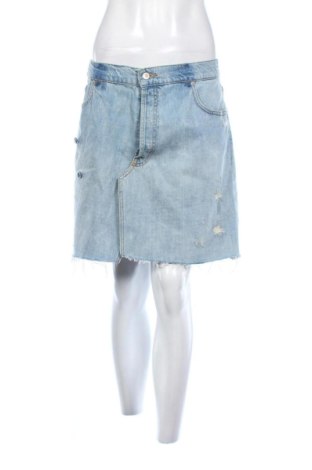 Sukňa Zara, Veľkosť XXL, Farba Modrá, Cena  15,88 €, #137091709