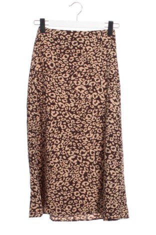 Rock SHEIN, Größe XXS, Farbe Mehrfarbig, Preis 12,99 €, #137092047