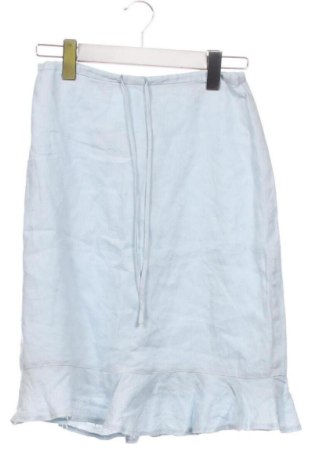 Φούστα Mexx, Μέγεθος XS, Χρώμα Μπλέ, Τιμή 7,79 €, #137093457
