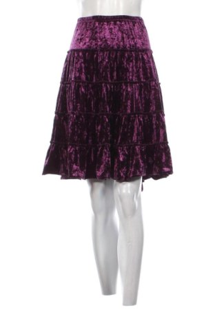 Fustă Unbranded, Mărime XL, Culoare Mov, Preț 46,00 Lei, #137093710