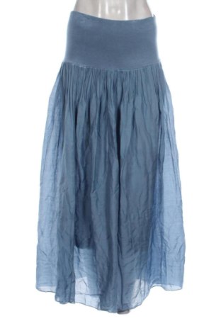 Fustă Unbranded, Mărime L, Culoare Albastru, Preț 89,99 Lei, #137094391