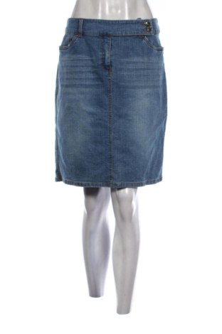Φούστα Dorothy Perkins, Μέγεθος L, Χρώμα Μπλέ, Τιμή 8,98 €, #137094512