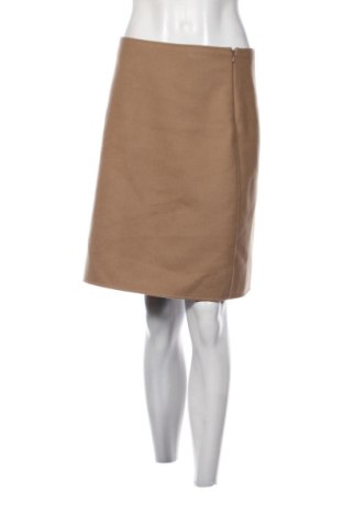 Fustă Weekend Max Mara, Mărime M, Culoare Bej, Preț 381,02 Lei, #137095813