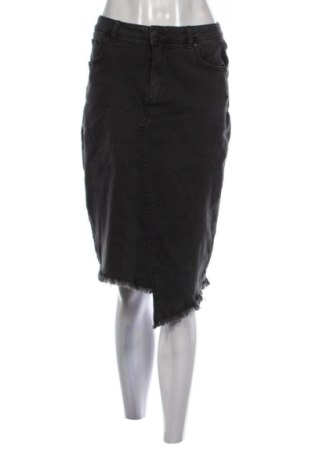 Fustă Amisu, Mărime L, Culoare Negru, Preț 48,36 Lei, #137096713