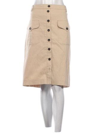 Fustă Ambiente, Mărime XL, Culoare Bej, Preț 41,99 Lei, #137097101