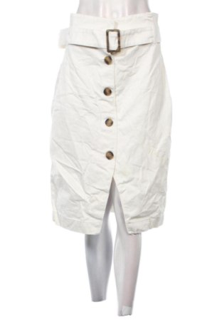 Spódnica H&M, Rozmiar XL, Kolor Biały, Cena 72,99 zł, #137097159