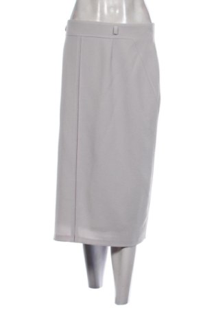 Fustă Unbranded, Mărime XL, Culoare Gri, Preț 64,47 Lei, #137097213