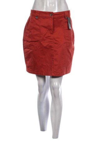 Fustă M&Co., Mărime M, Culoare Portocaliu, Preț 96,88 Lei, #137097812