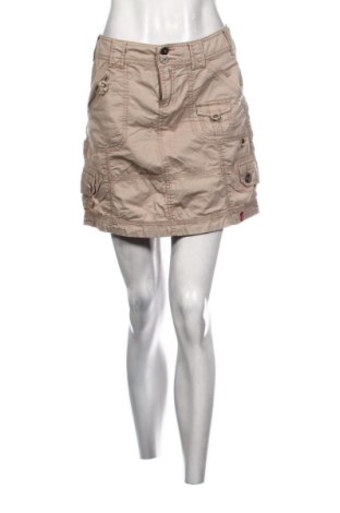 Fustă Esprit, Mărime L, Culoare Bej, Preț 30,00 Lei, #137097986