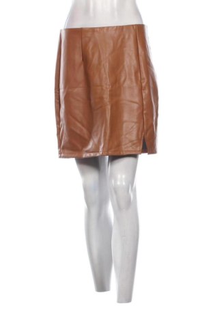 Fustă Unbranded, Mărime L, Culoare Maro, Preț 36,74 Lei, #137098205