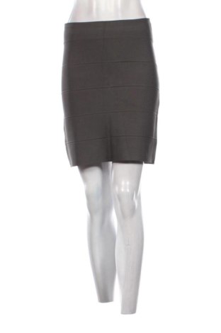Fustă BCBG Max Azria, Mărime M, Culoare Gri, Preț 31,49 Lei, #137098403