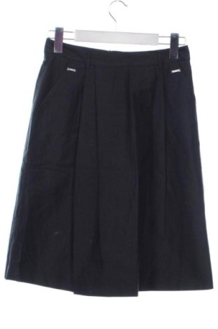 Fustă Simple, Mărime XS, Culoare Negru, Preț 32,24 Lei, #137098633