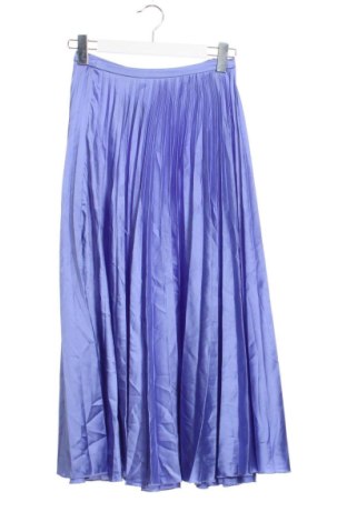 Rock ASOS, Größe XS, Farbe Blau, Preis 15,99 €, #137098722