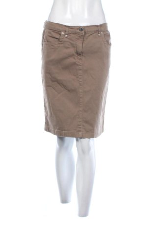 Fustă Unbranded, Mărime L, Culoare Maro, Preț 78,74 Lei, #137098893