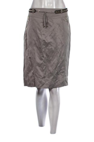 Fustă Gerry Weber, Mărime L, Culoare Gri, Preț 120,73 Lei, #137098992